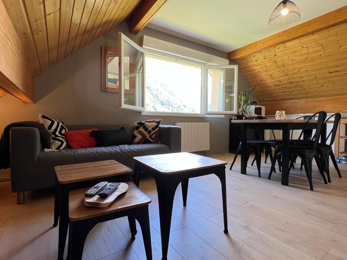 Sur Les Hauteurs De Cauterets, 2 Chambres 5 Pers Exterior photo