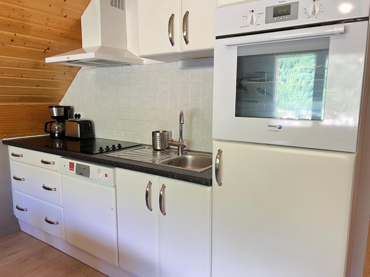 Sur Les Hauteurs De Cauterets, 2 Chambres 5 Pers Exterior photo