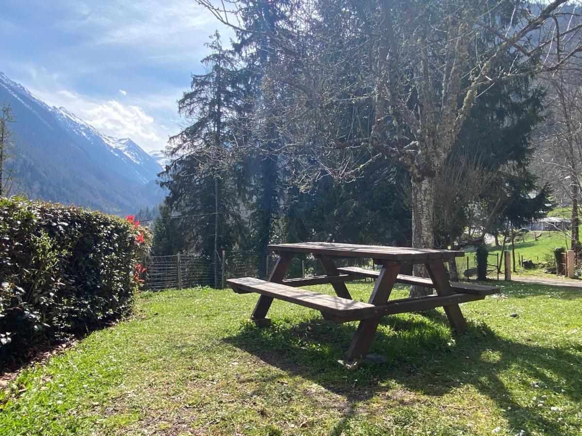 Sur Les Hauteurs De Cauterets, 2 Chambres 5 Pers Exterior photo
