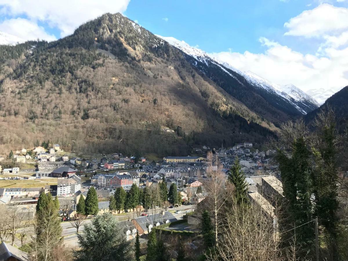 Sur Les Hauteurs De Cauterets, 2 Chambres 5 Pers Exterior photo